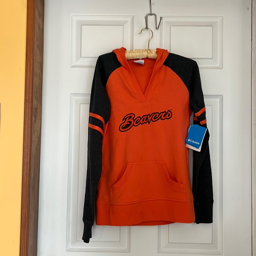 Columbia sportswear women size small/P. NWT
